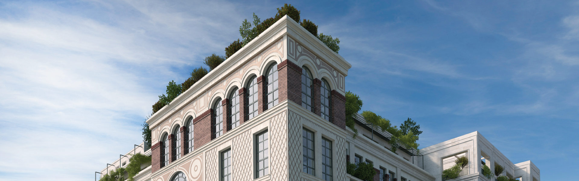Washington Building - Tailored Real Estate Investment - FCMA Milano